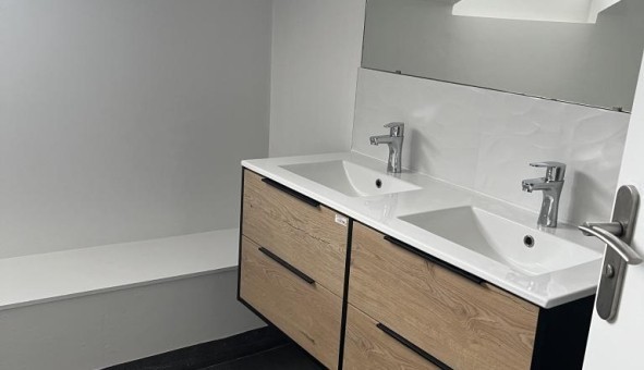 Logement tudiant T3 à Tarbes (65000)