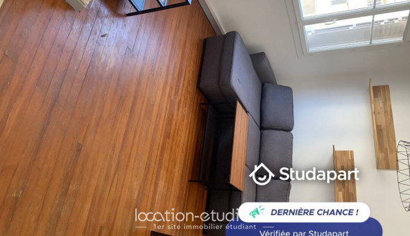 Logement tudiant T3 à Tarbes (65000)