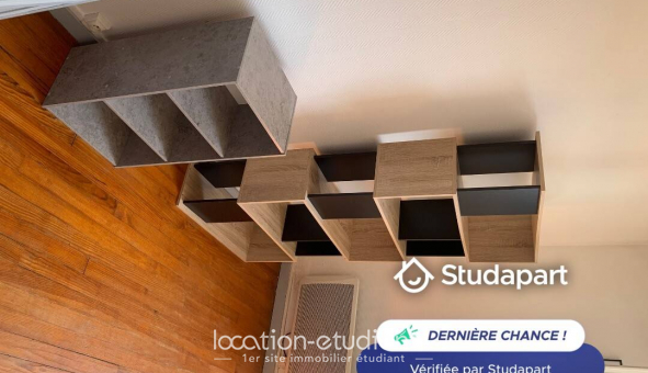 Logement tudiant T3 à Tarbes (65000)
