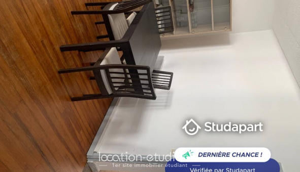 Logement tudiant T3 à Tarbes (65000)