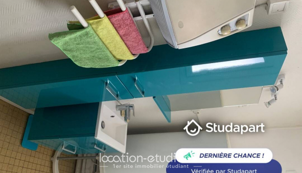Logement tudiant T3 à Tarbes (65000)