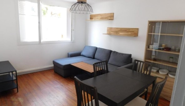 Logement tudiant T3 à Tarbes (65000)