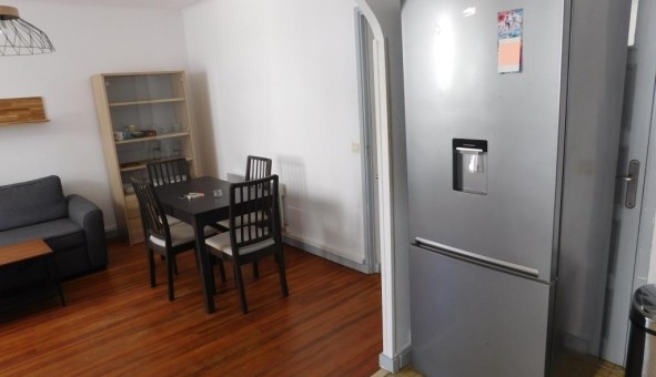 Logement tudiant T3 à Tarbes (65000)