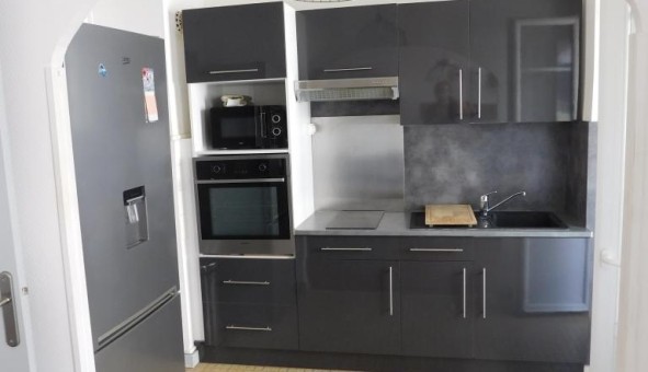 Logement tudiant T3 à Tarbes (65000)
