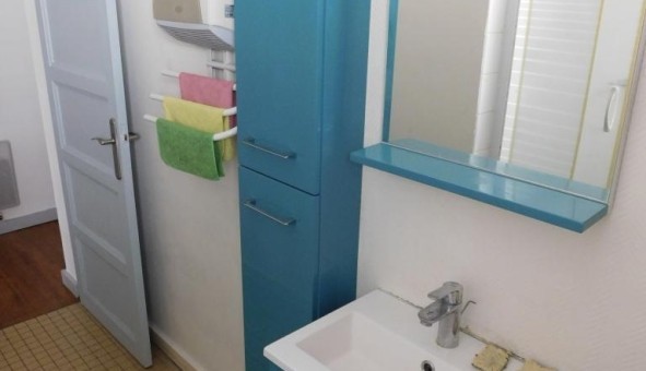 Logement tudiant T3 à Tarbes (65000)