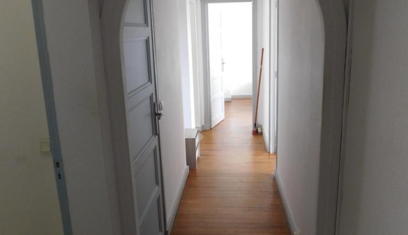 Logement tudiant T3 à Tarbes (65000)