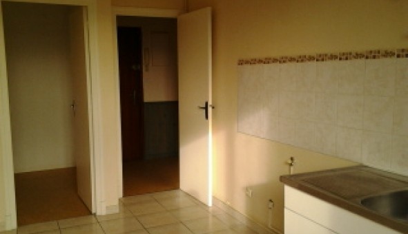 Logement tudiant T3 à Tarbes (65000)