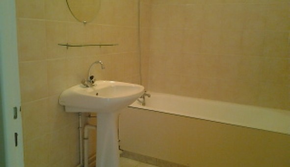 Logement tudiant T3 à Tarbes (65000)