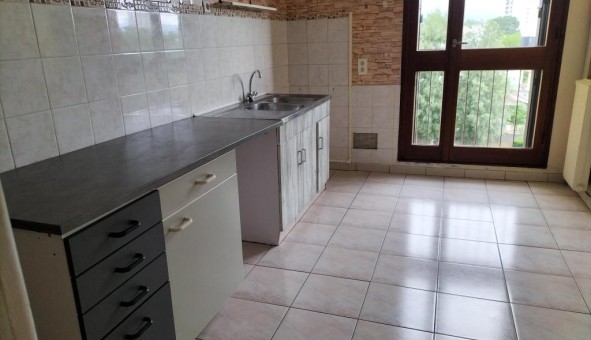 Logement tudiant T3 à Tarbes (65000)