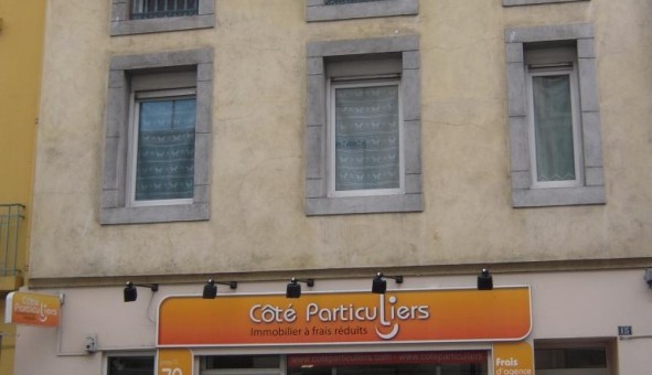 Logement tudiant T3 à Tarbes (65000)