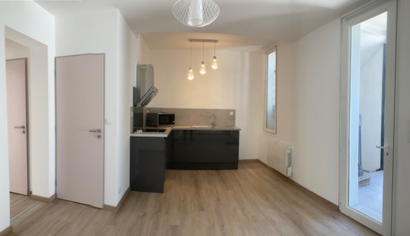 Logement tudiant T3 à Tarbes (65000)