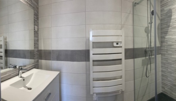 Logement tudiant T3 à Tarbes (65000)