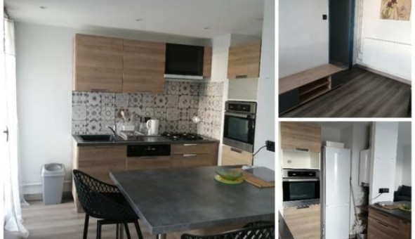 Logement �tudiant T3 &agrave; Tarbes (65000)