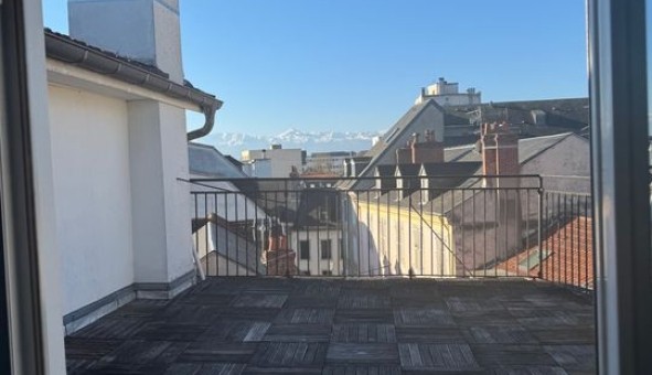 Logement �tudiant T3 &agrave; Tarbes (65000)