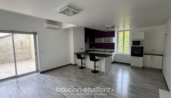 Logement tudiant T3 à Targon (33760)