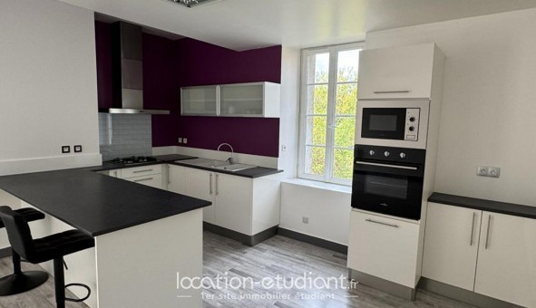 Logement tudiant T3 à Targon (33760)