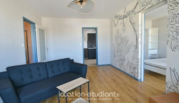 Logement tudiant T3 à Tassin la Demi Lune (69160)