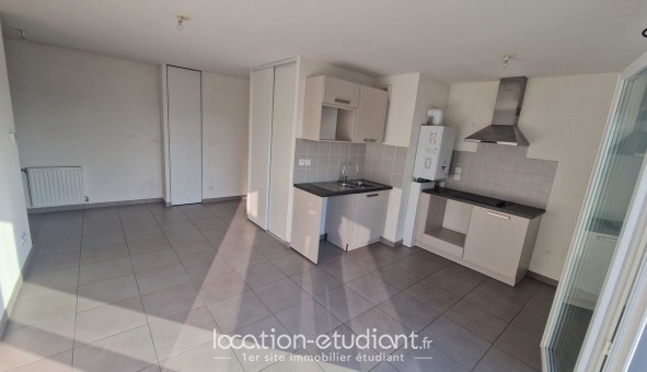 Logement �tudiant Location T3 Vide Tassin la Demi Lune (69160)