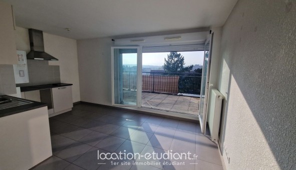 Logement �tudiant T3 &agrave; Tassin la Demi Lune (69160)