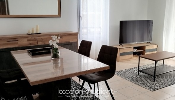 Logement �tudiant Location T3 Vide Tassin la Demi Lune (69160)