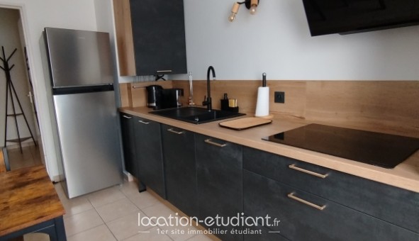 Logement �tudiant T3 &agrave; Tassin la Demi Lune (69160)