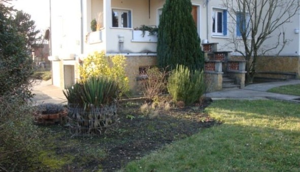 Logement �tudiant T3 &agrave; Tassin la Demi Lune (69160)