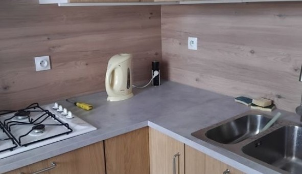 Logement �tudiant T3 &agrave; Tassin la Demi Lune (69160)