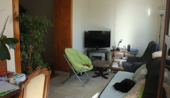 Logement �tudiant T3 &agrave; Tassin la Demi Lune (69160)