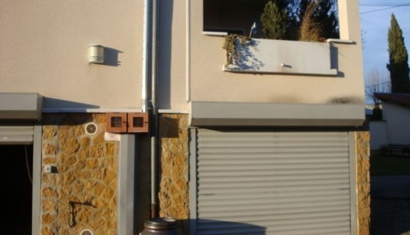 Logement �tudiant T3 &agrave; Tassin la Demi Lune (69160)