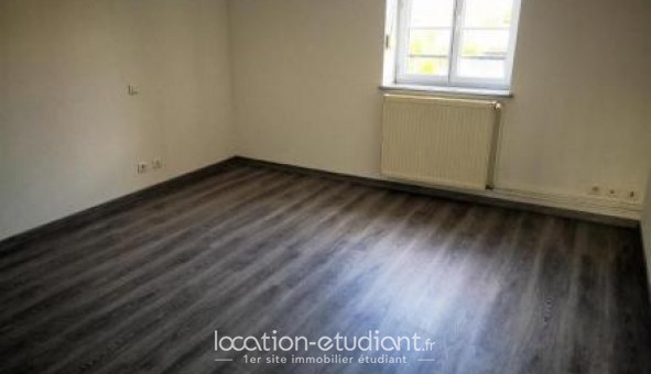 Logement tudiant T3 à Tavaux (39500)