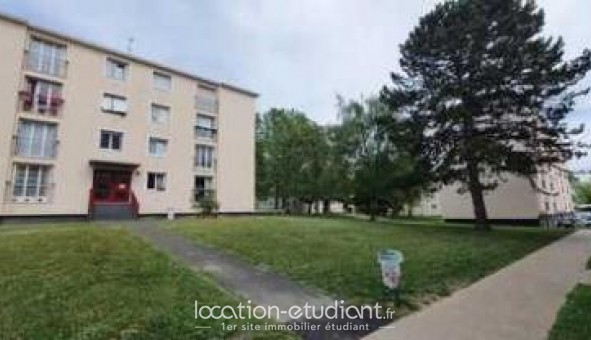 Logement tudiant T3 à Taverny (95150)