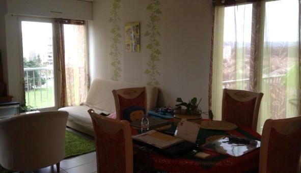 Logement tudiant Location T3 Vide Taverny (95150)