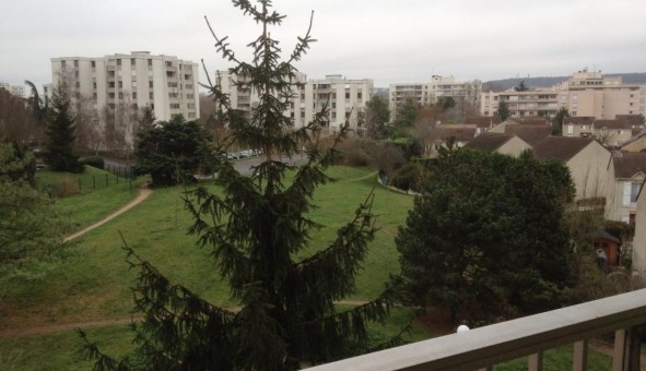 Logement tudiant T3 à Taverny (95150)