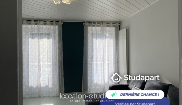 Logement tudiant T3 à Tenay (01230)