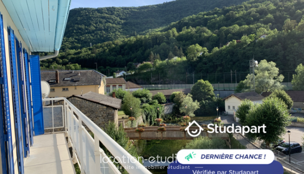 Logement tudiant T3 à Tenay (01230)