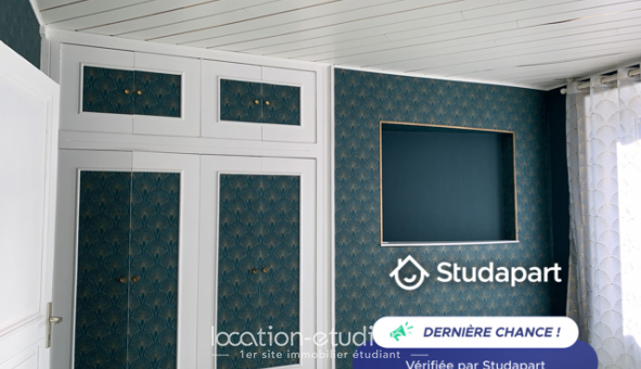 Logement tudiant T3 à Tenay (01230)