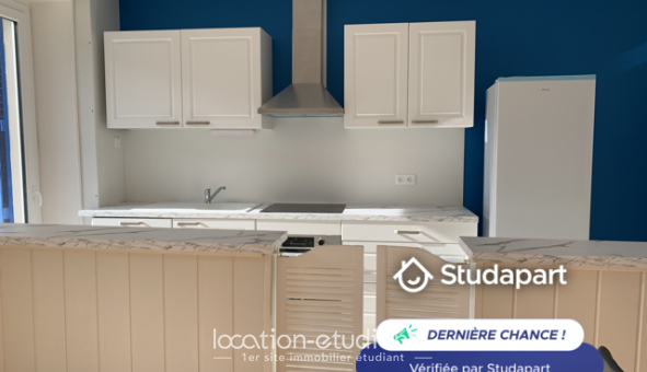 Logement tudiant T3 à Tenay (01230)