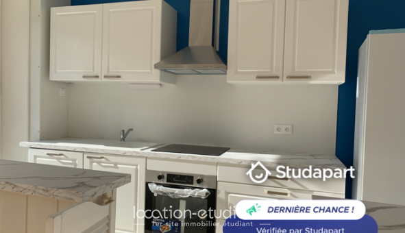 Logement tudiant T3 à Tenay (01230)