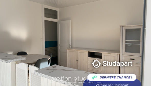 Logement tudiant T3 à Tenay (01230)