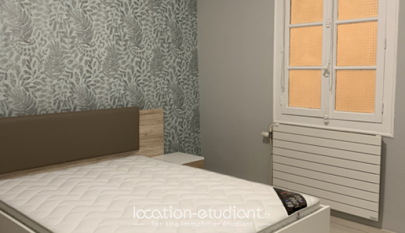 Logement tudiant T3 à Tenay (01230)