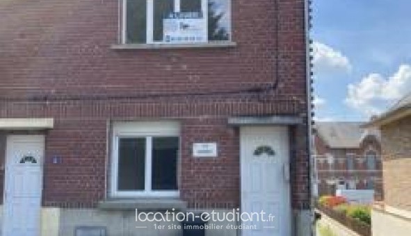 Logement tudiant T3 à Tergnier (02700)