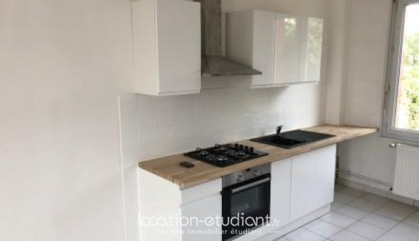 Logement tudiant T3 à Tergnier (02700)