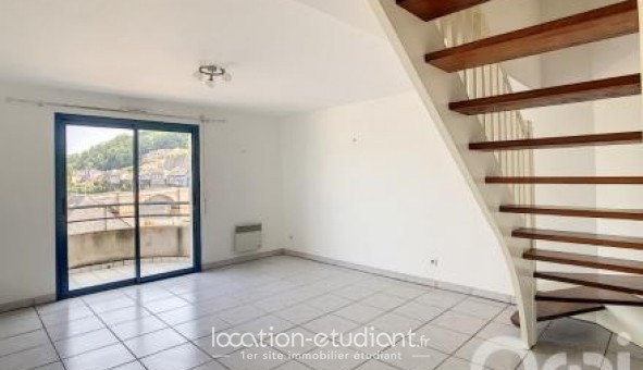 Logement tudiant T3 à Terrasson Lavilledieu (24120)