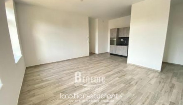 Logement tudiant T3 à Terville (57180)