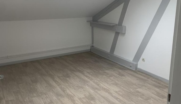 Logement tudiant T3 à Terville (57180)