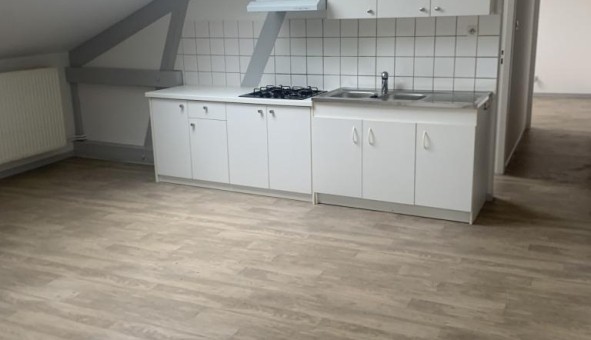 Logement tudiant T3 à Terville (57180)