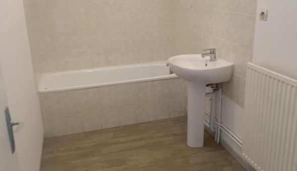 Logement tudiant T3 à Terville (57180)