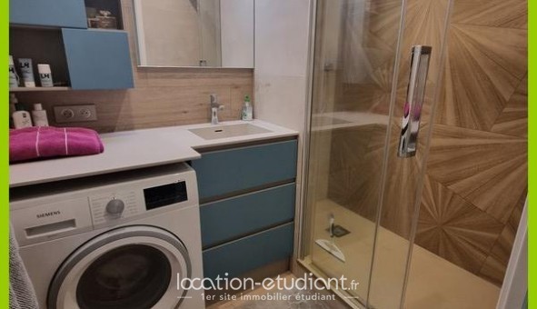 Logement tudiant T3 à Thann (68800)