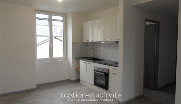 Logement tudiant Location T3 Vide Thenon (24210)