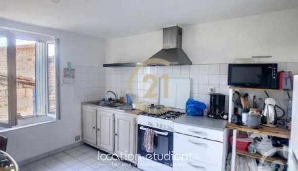 Logement tudiant T3 à Thziers (30390)